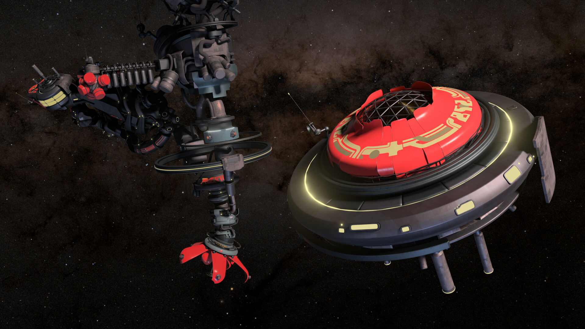 First Moon of Mercury trailer