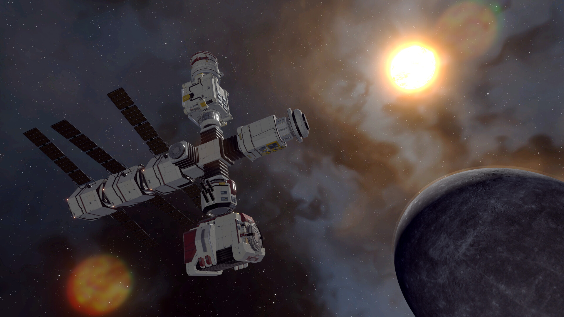 First Moon of Mercury screenshot 3