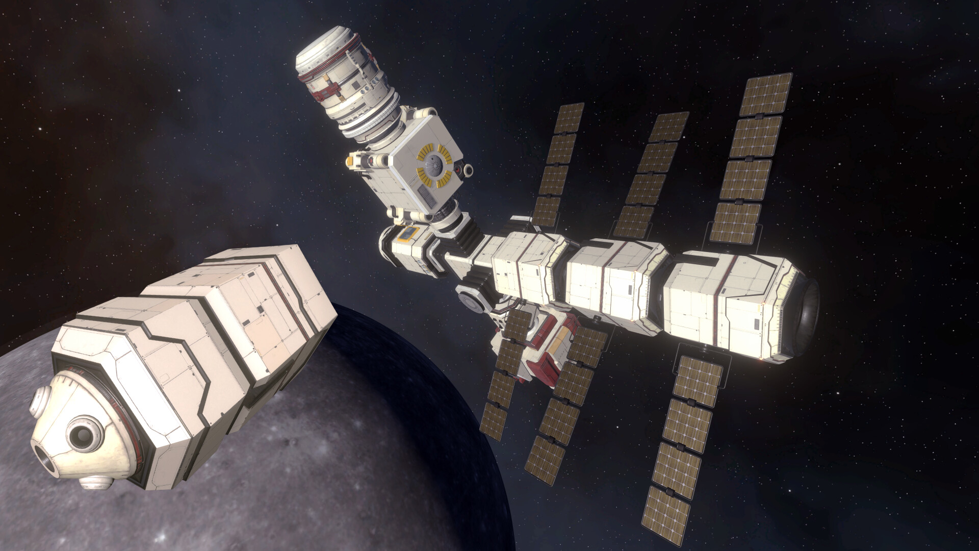 First Moon of Mercury screenshot 2