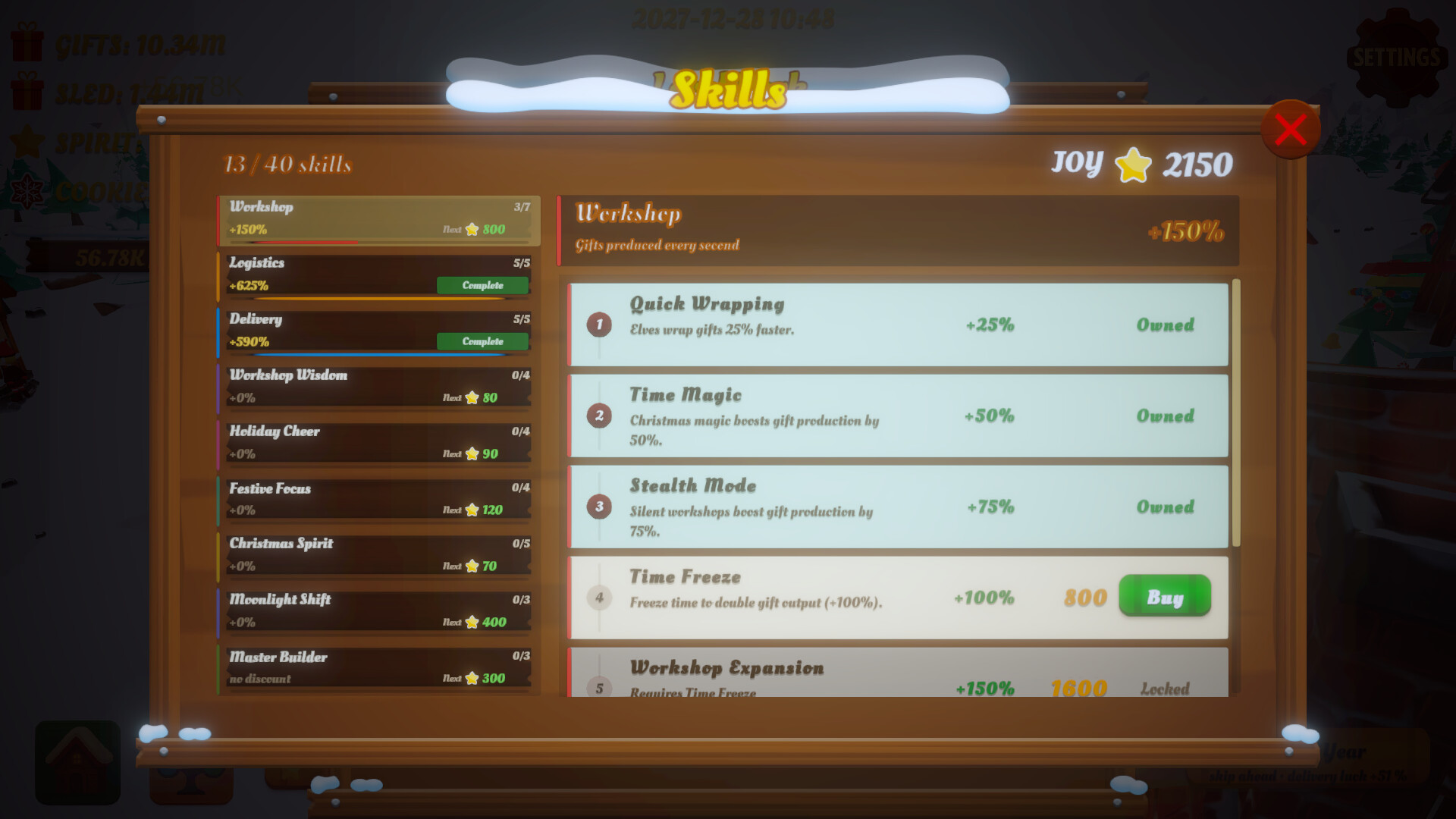 Santa's Legacy screenshot 5