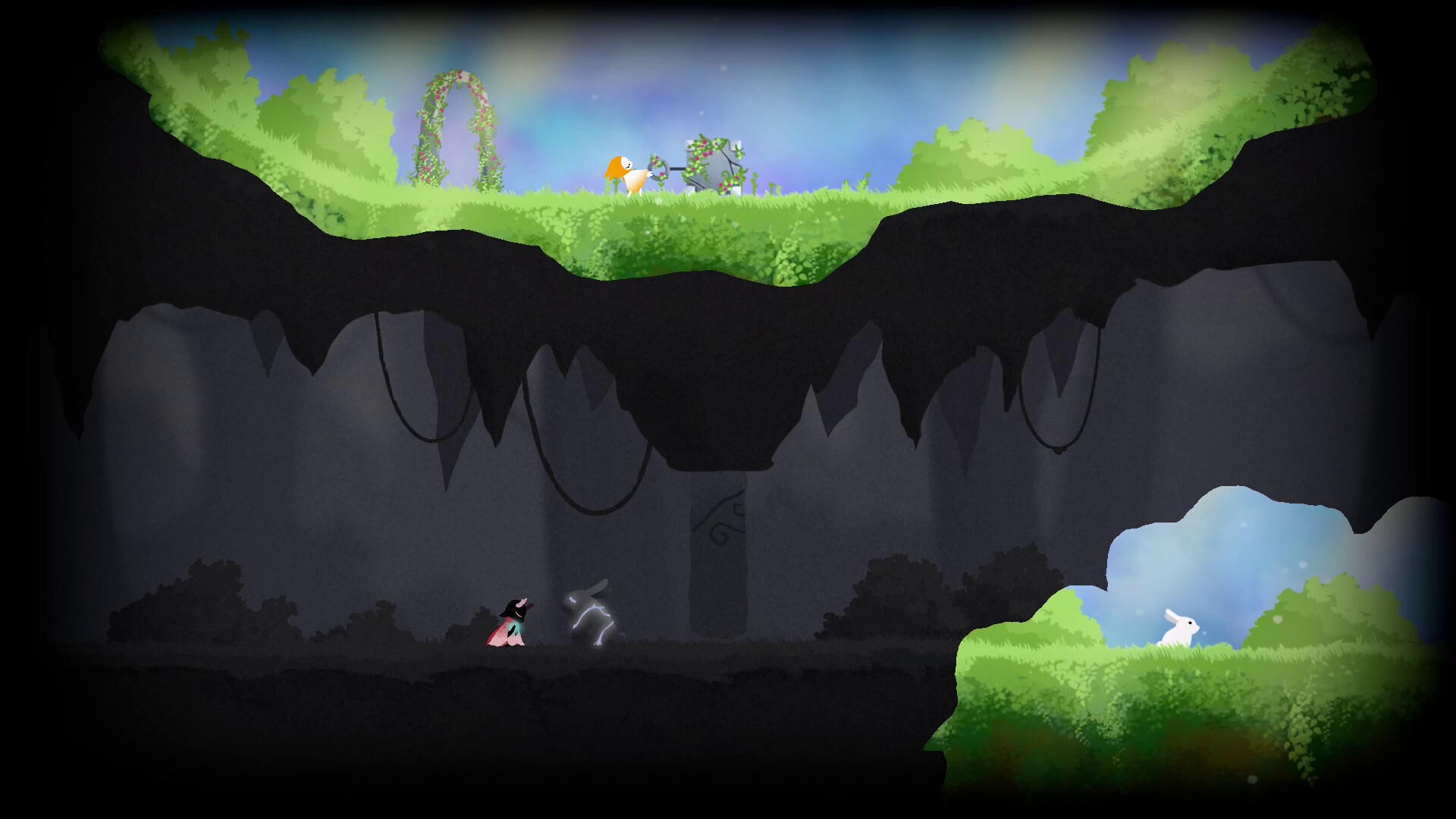 Aura: Echoes of Pain screenshot 4