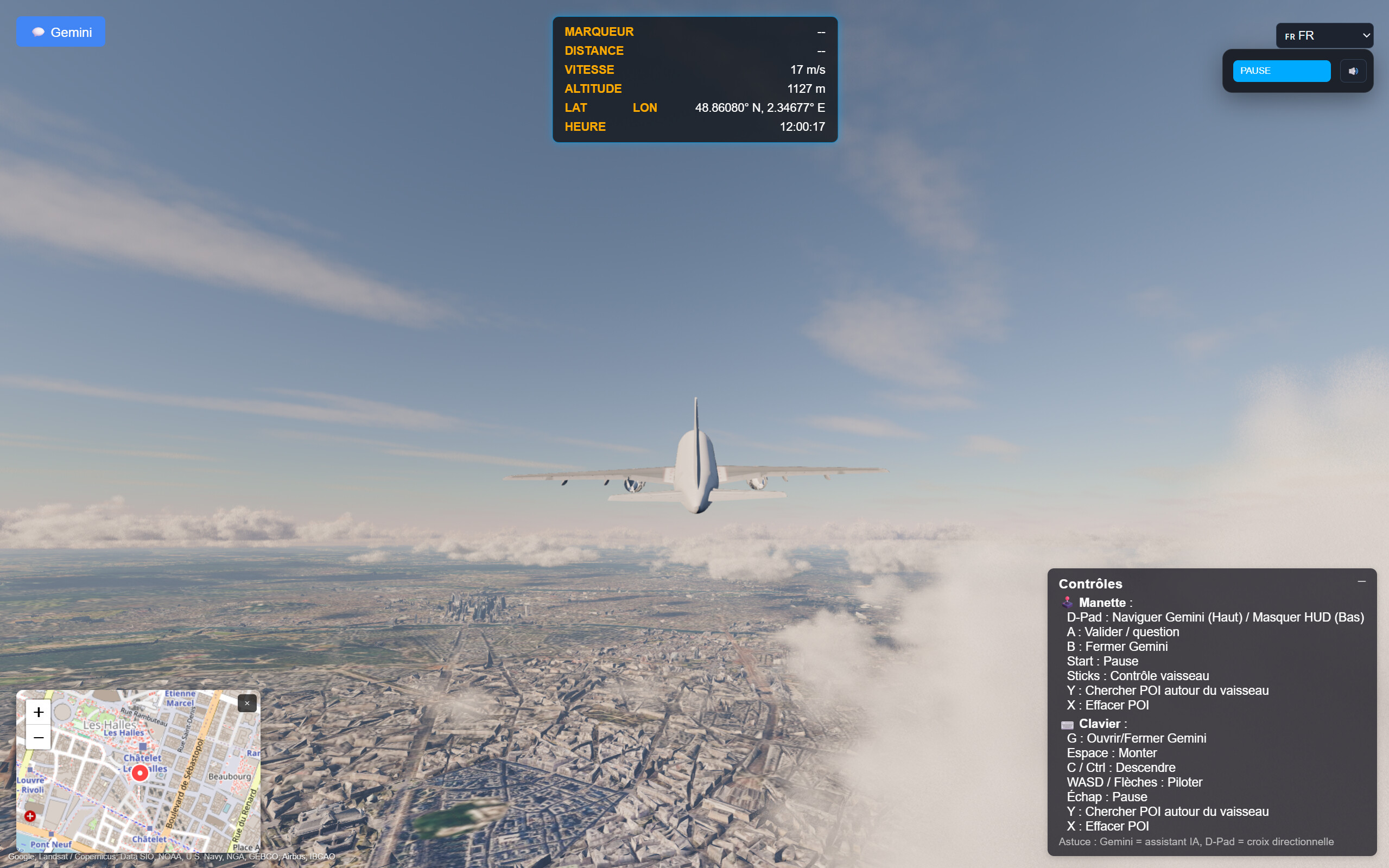 Geospatial Exploration - Explore the real world in 3D and VR screenshot 2