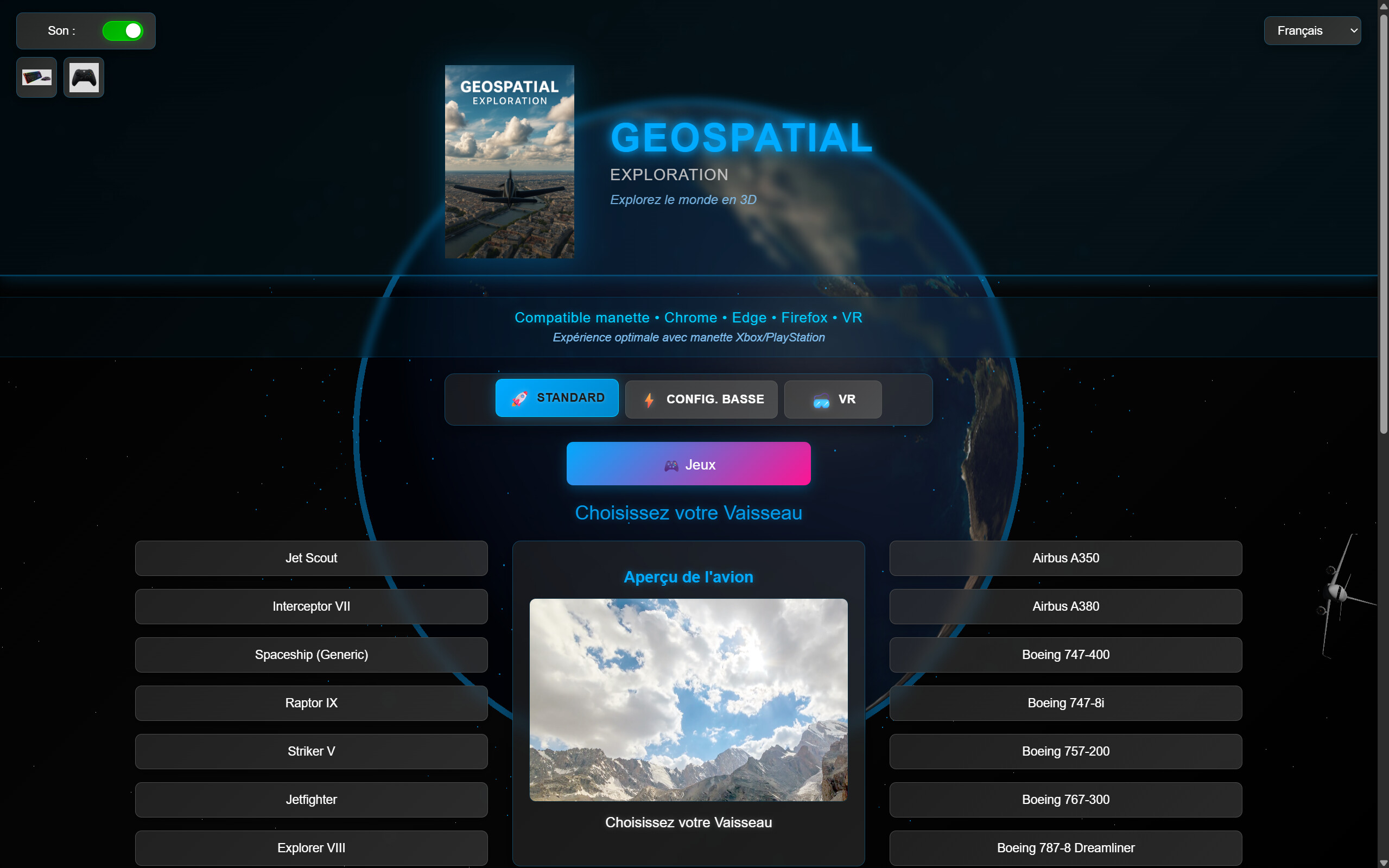 Geospatial Exploration - Explore the real world in 3D and VR trailer