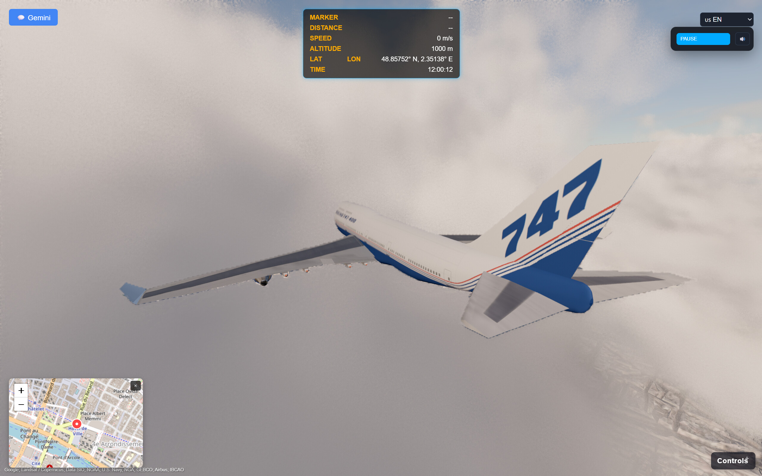Geospatial Exploration - Explore the real world in 3D and VR screenshot 4