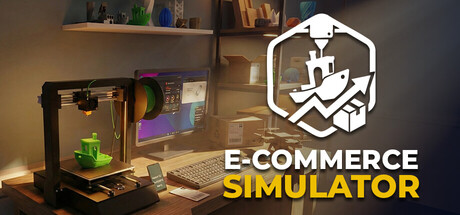 Cover art from E-Commerce Simulator