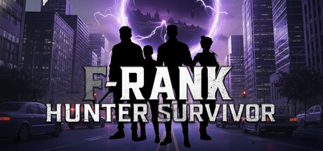 Cover art from F-Rank Hunter Survivor