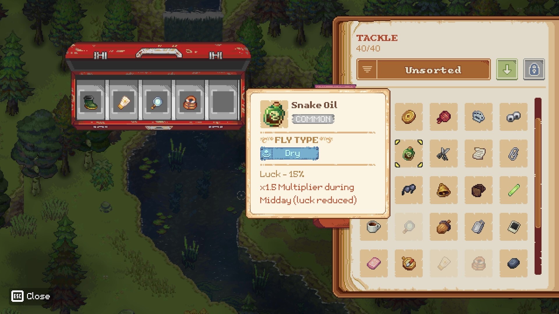 Derby Creek screenshot 4