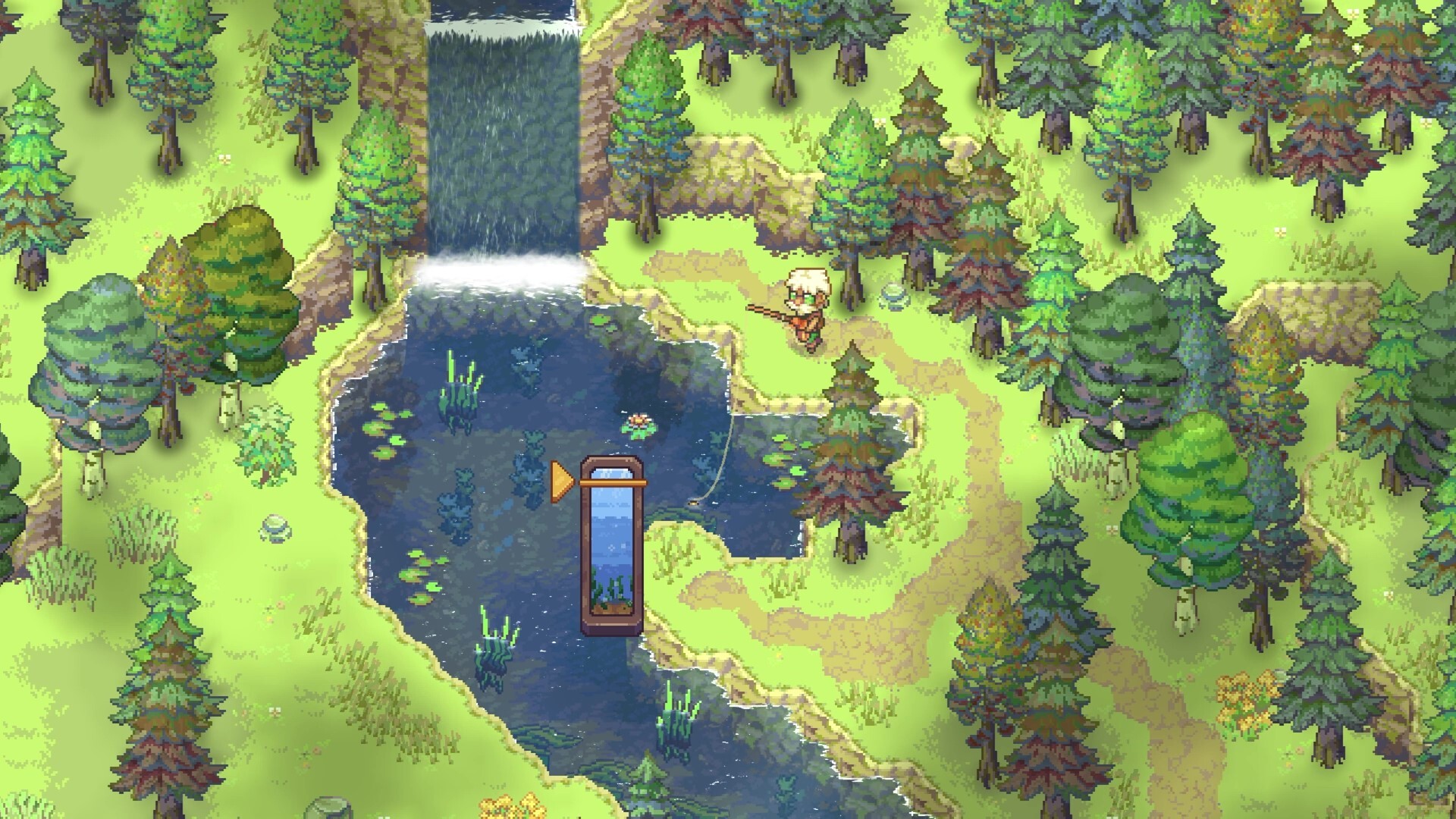 Derby Creek trailer