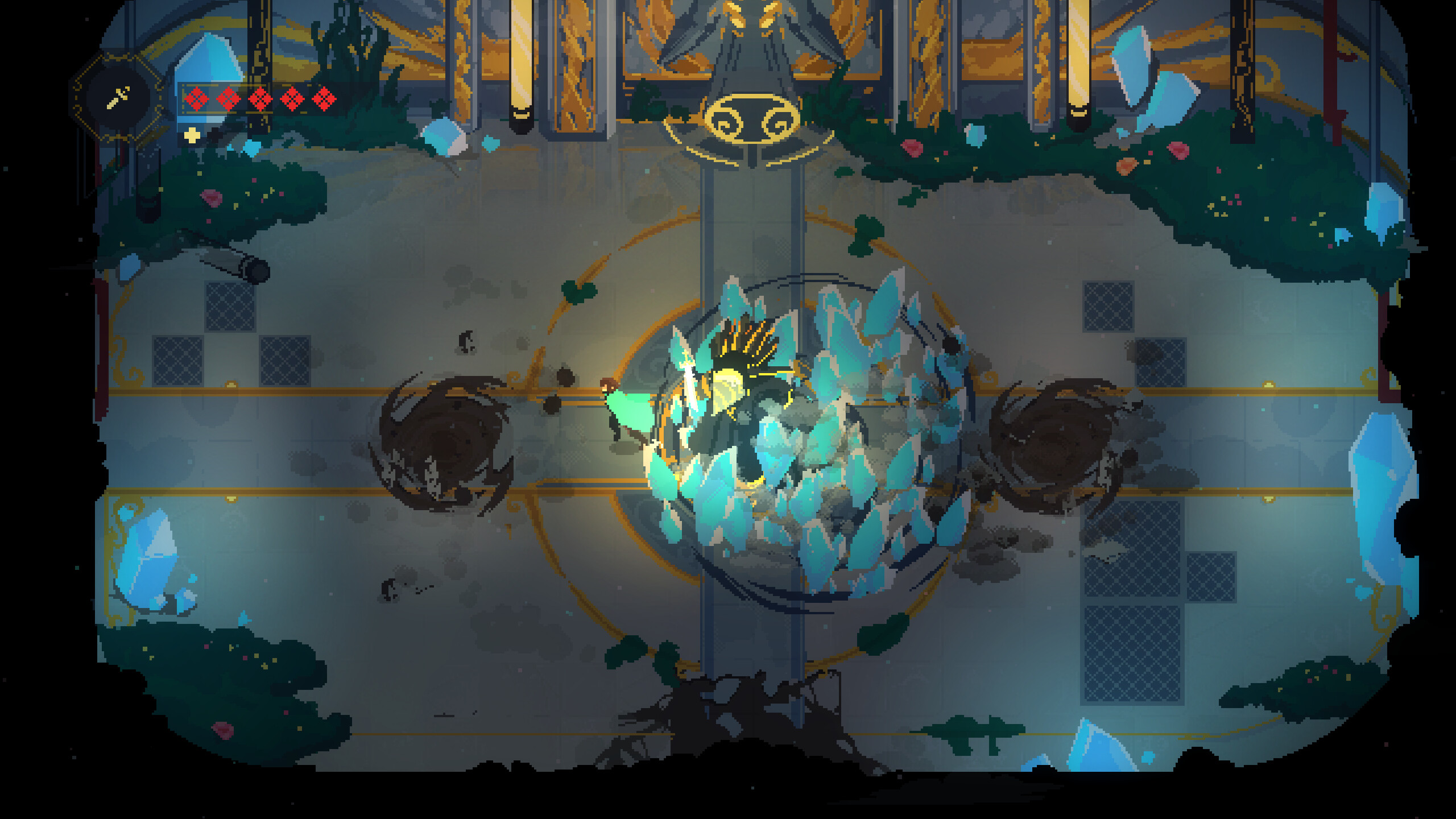 Goldstained screenshot 3