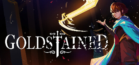Cover art from Goldstained