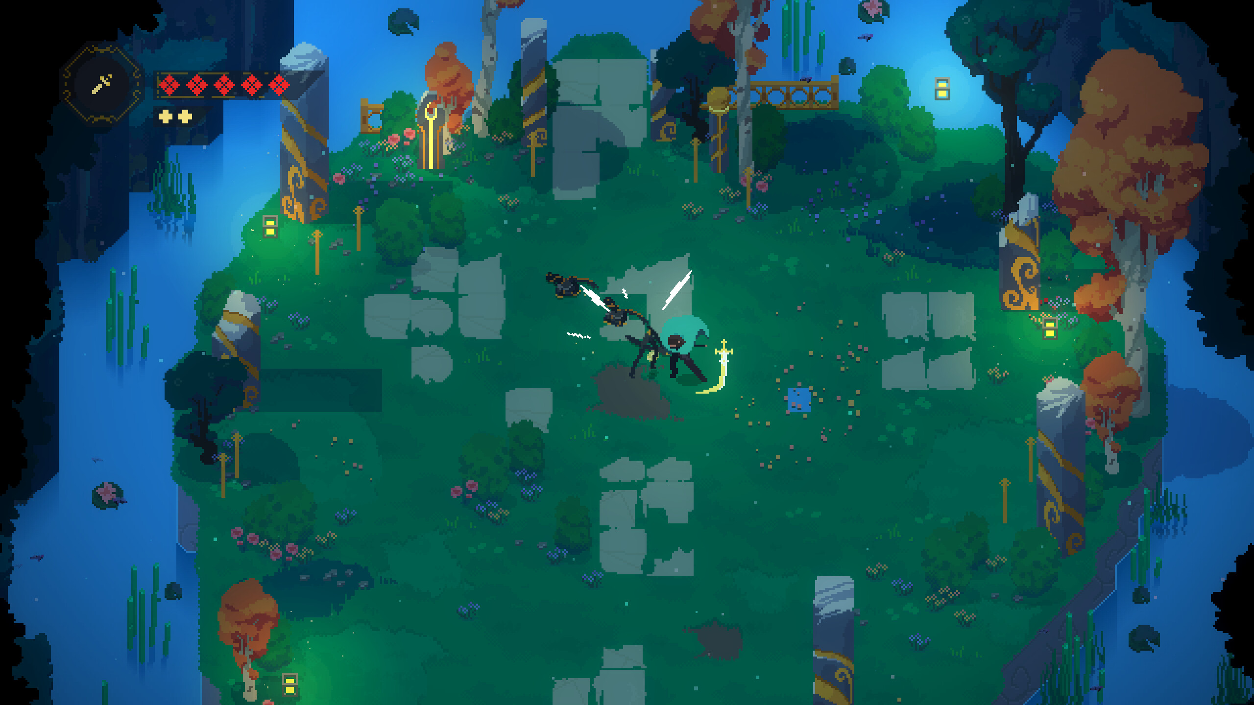 Goldstained screenshot 4
