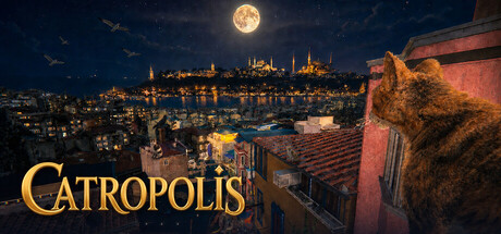 Cover art from Catropolis