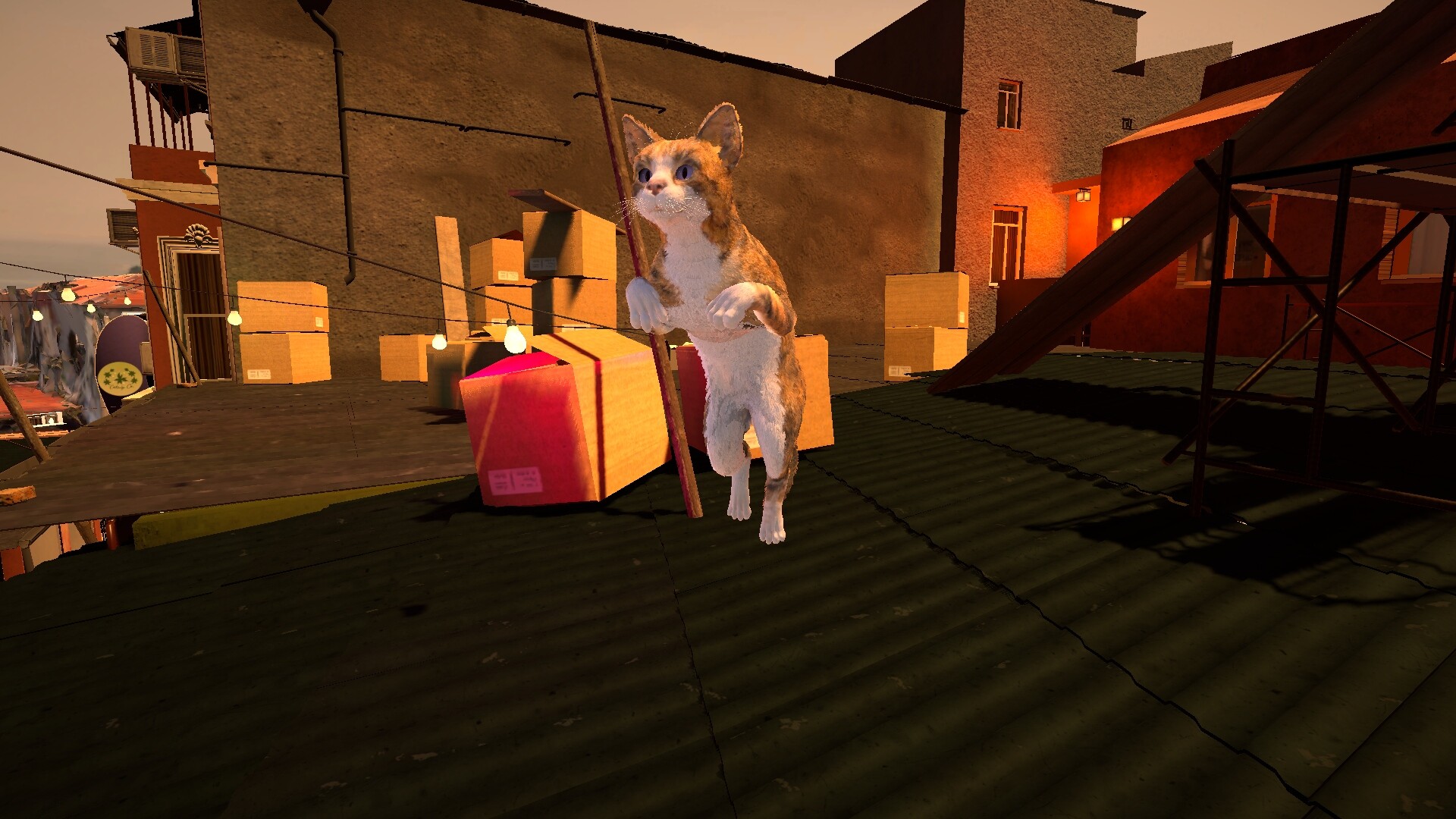 Catropolis screenshot 2