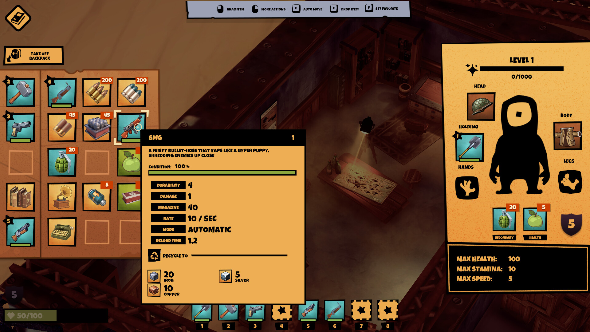 Trotter screenshot 4