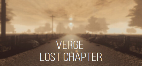 غلاف لعبة VERGE:Lost chapter