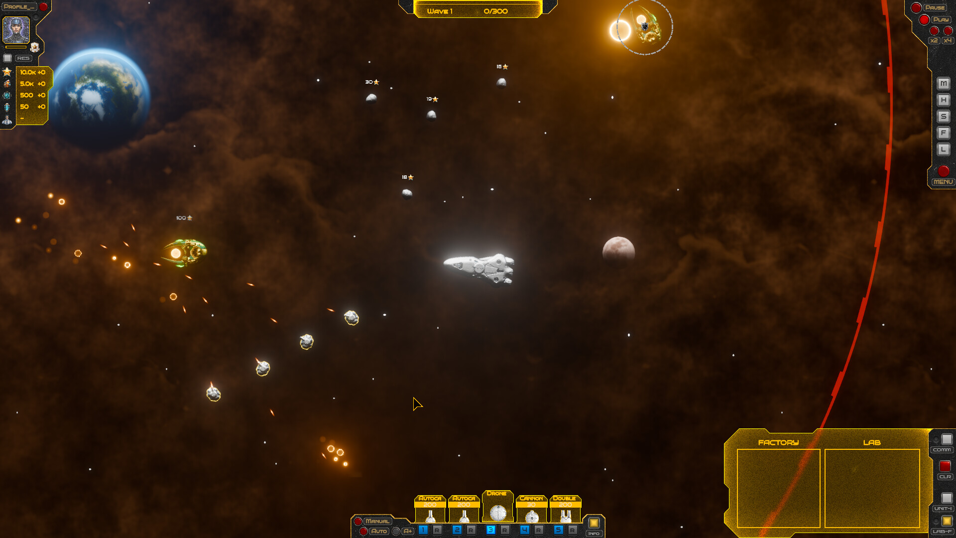 TerrApocalipse screenshot 2