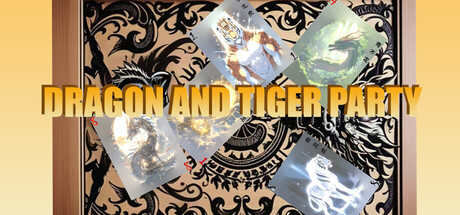 Cover art from Dragon and Tiger Party