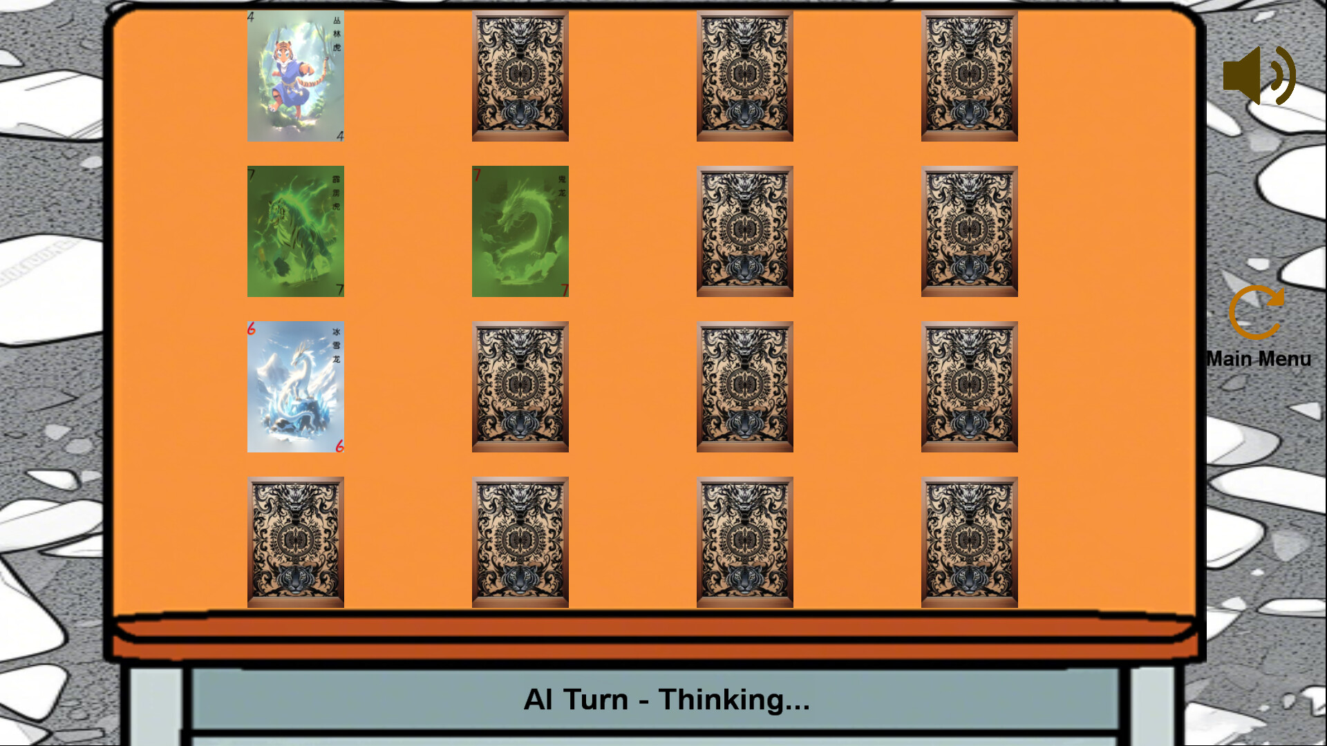 Dragon and Tiger Party screenshot 5