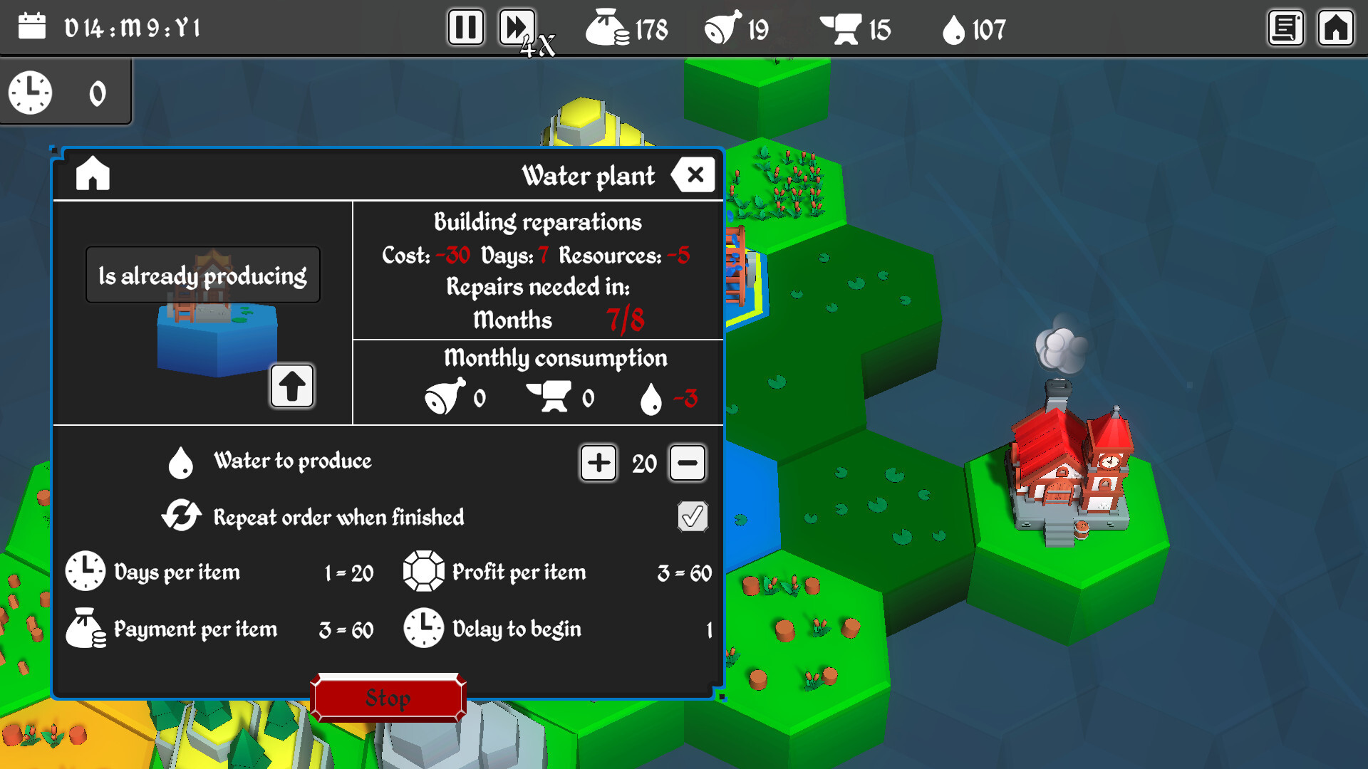 Boardlords screenshot 3