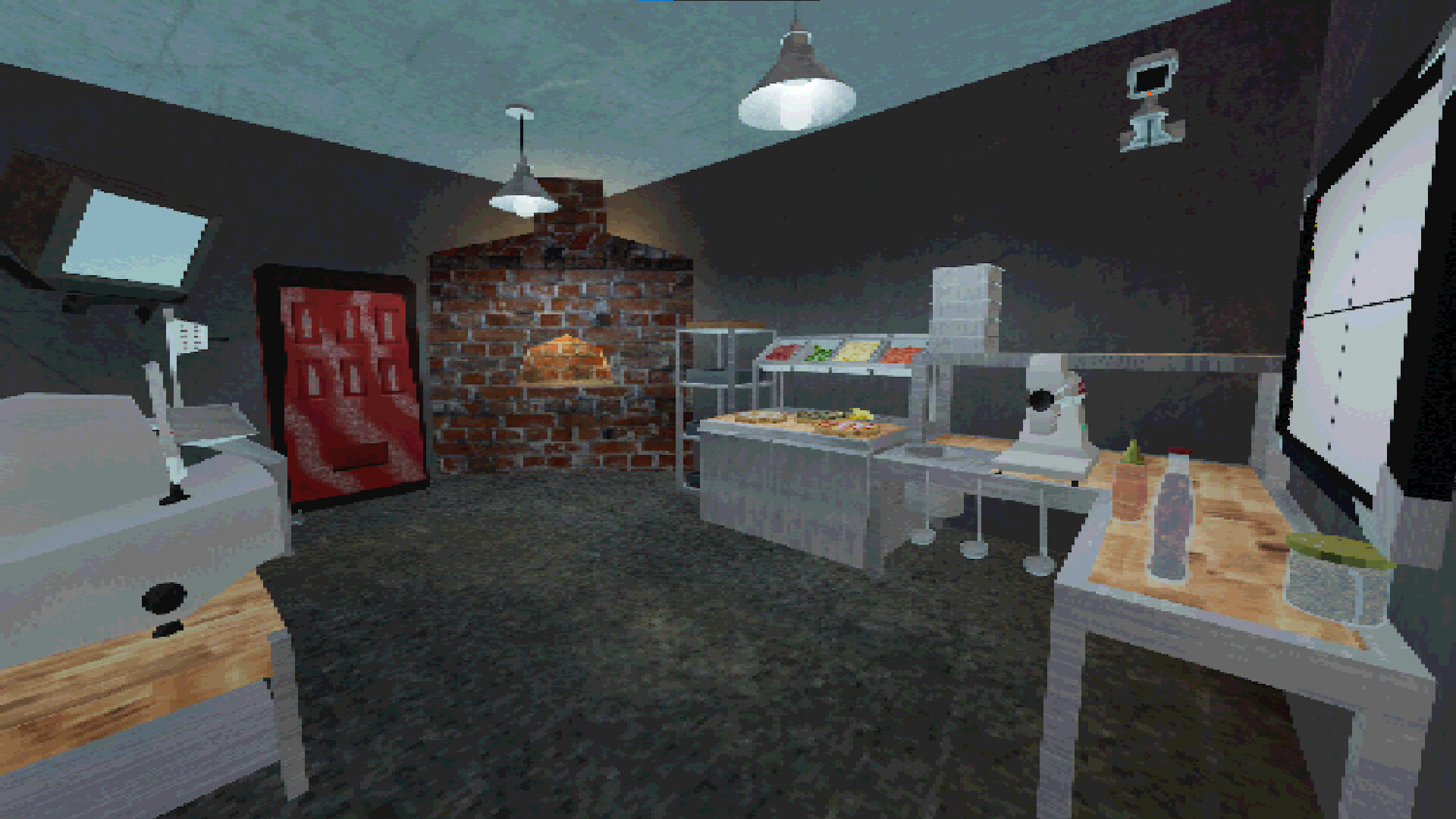 Underground Business trailer