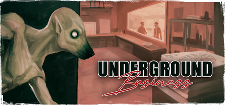 Cover art from Underground Business