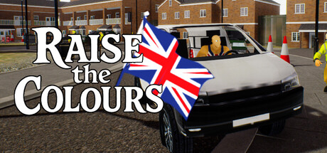 Raise the Colours