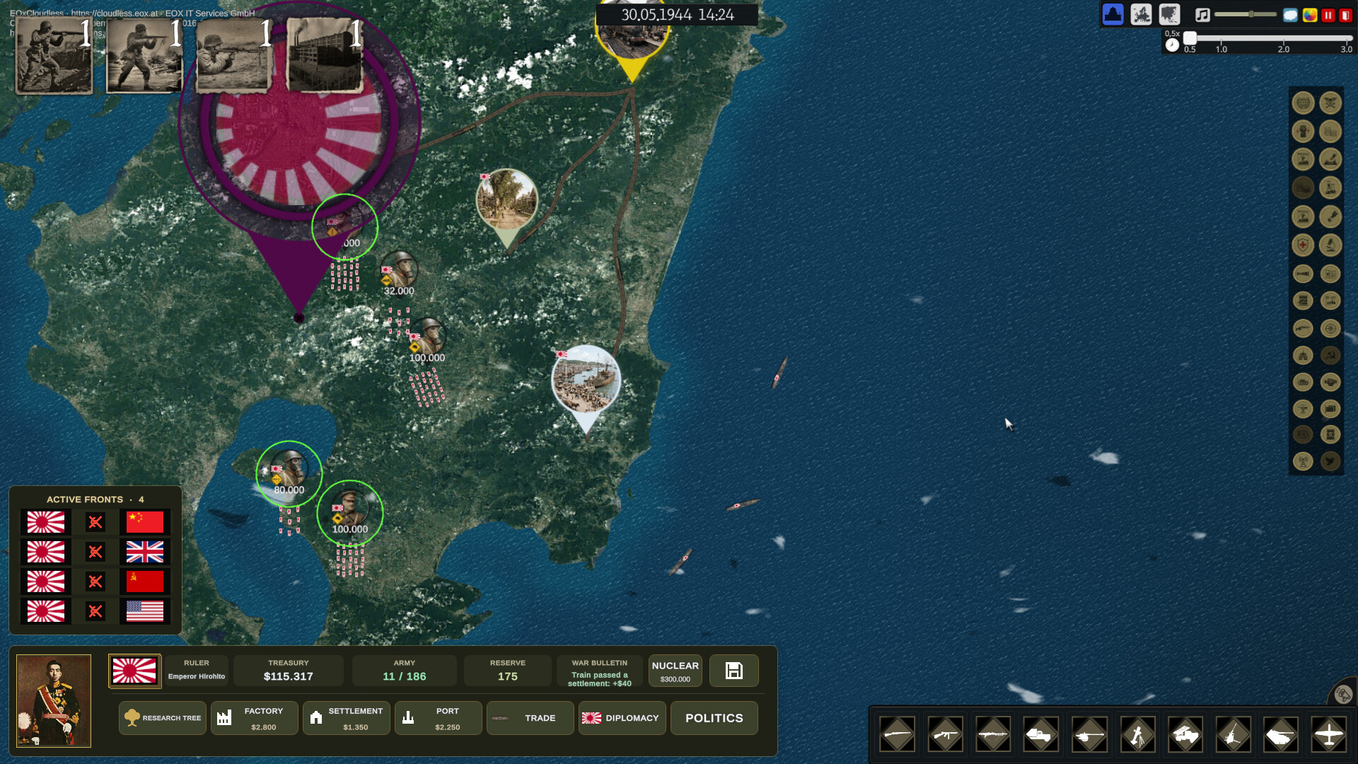Territorial Conquest screenshot 4