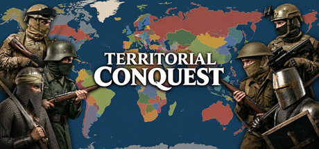 Cover art from Territorial Conquest
