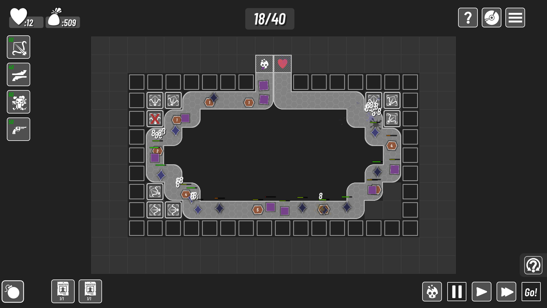 图标塔防 screenshot 4