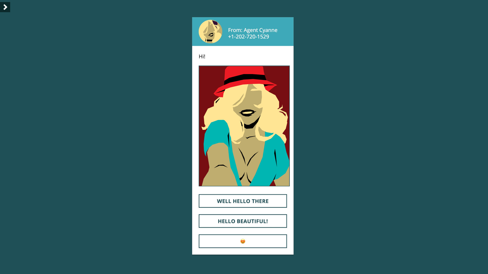 Trailer poster