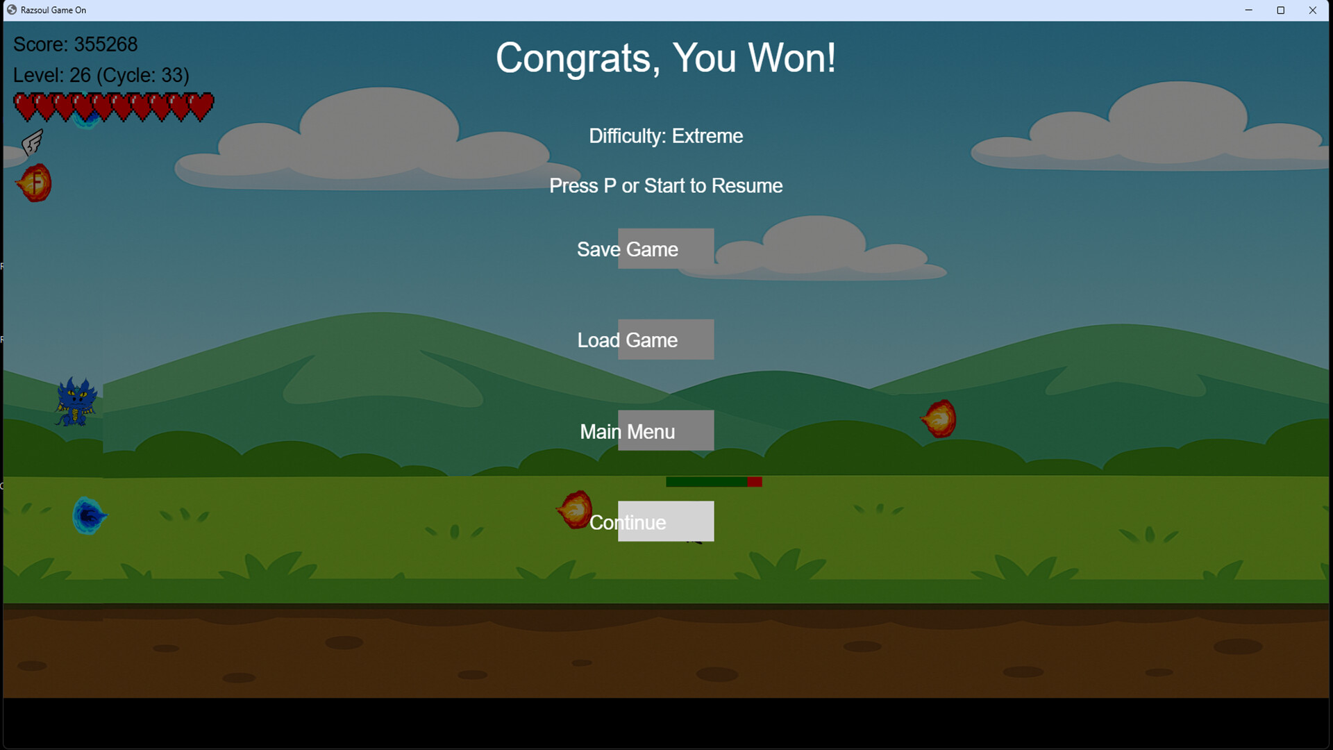 Razsoul Game screenshot 4