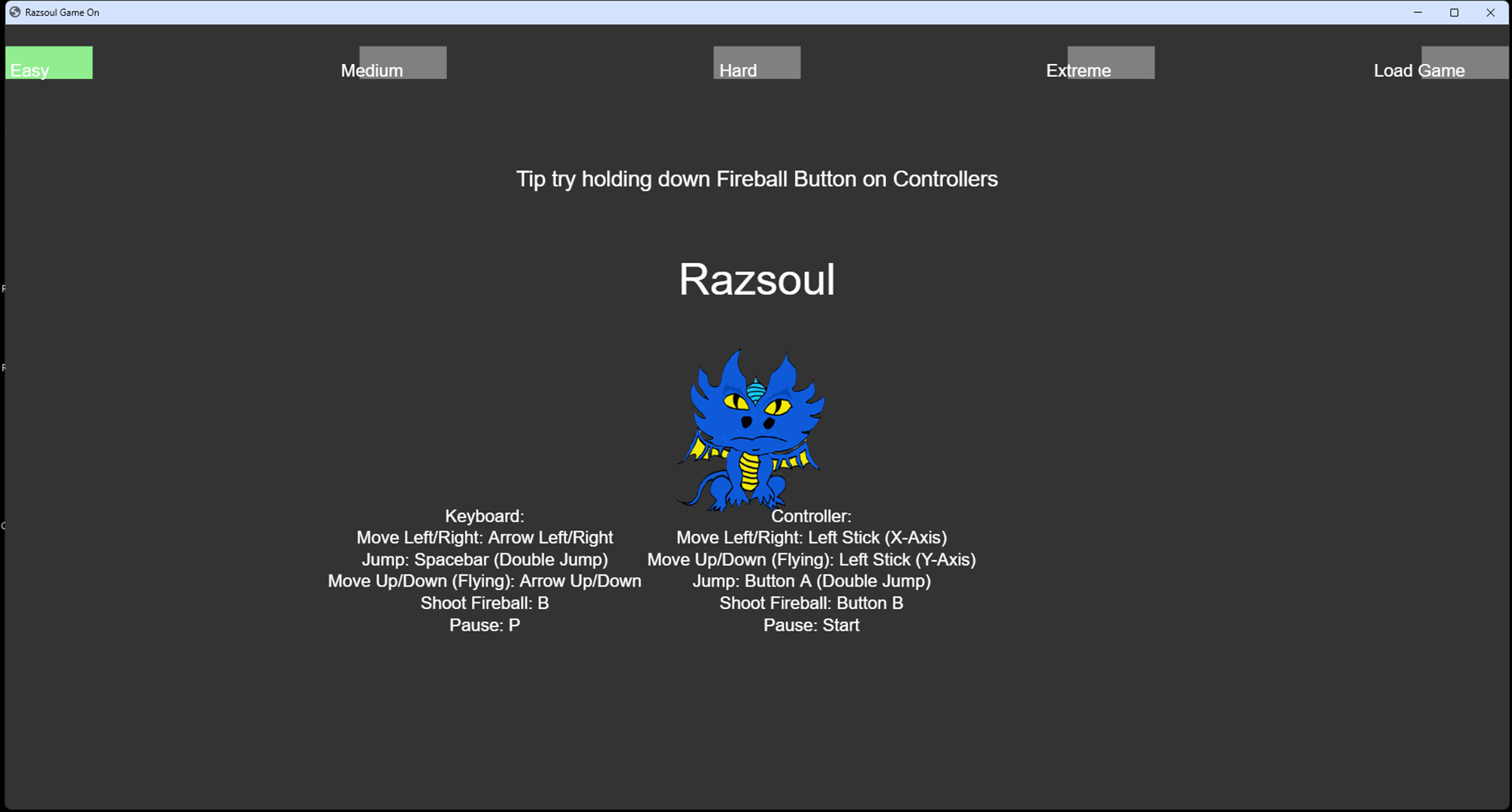 Razsoul Game screenshot 2