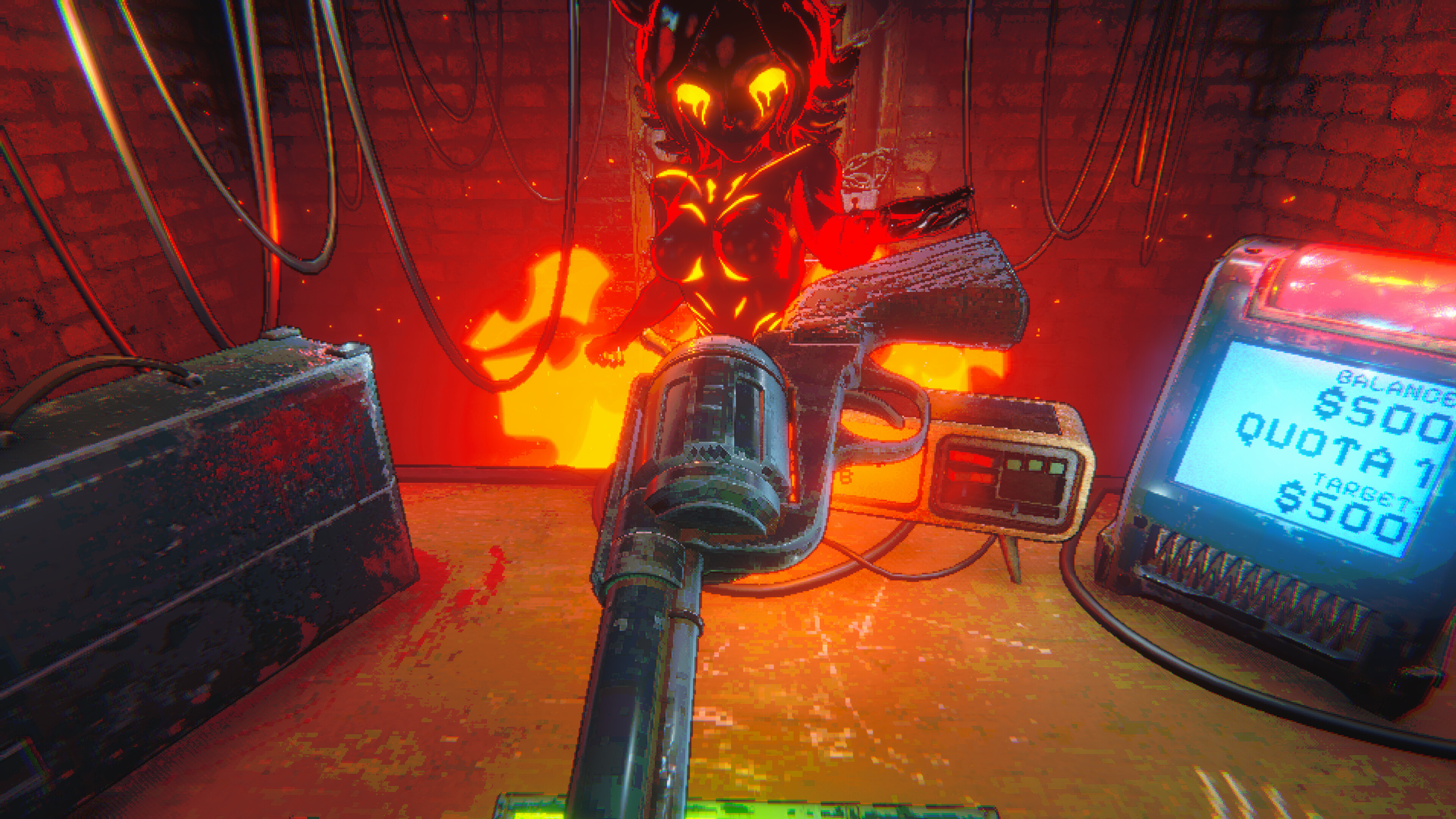 REVOLVER trailer