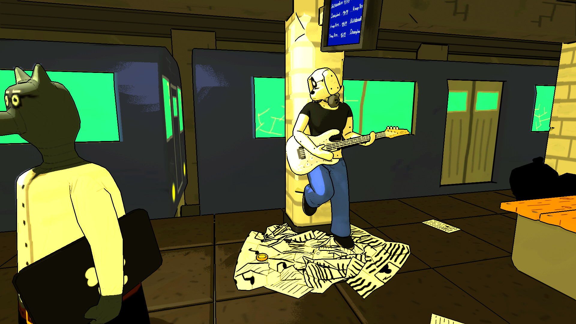 RockDog screenshot 5