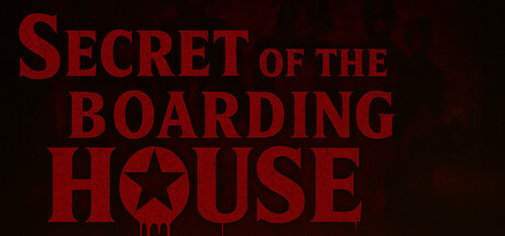 Cover art from Secret Of The Boarding House