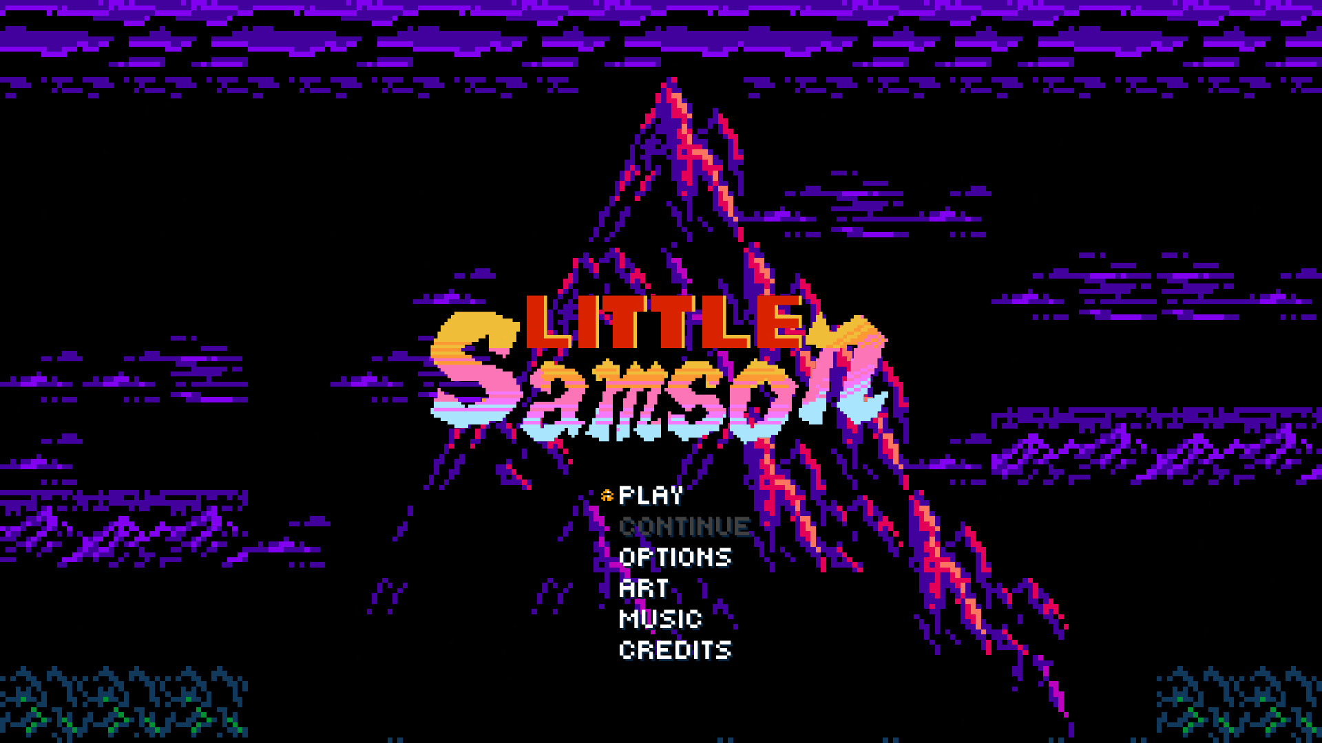 Little Samson trailer