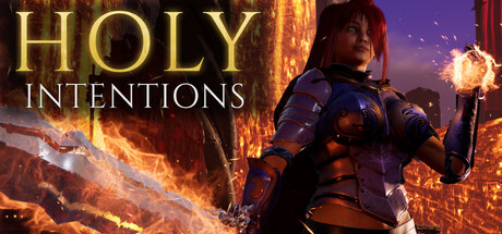 HOLY Intentions