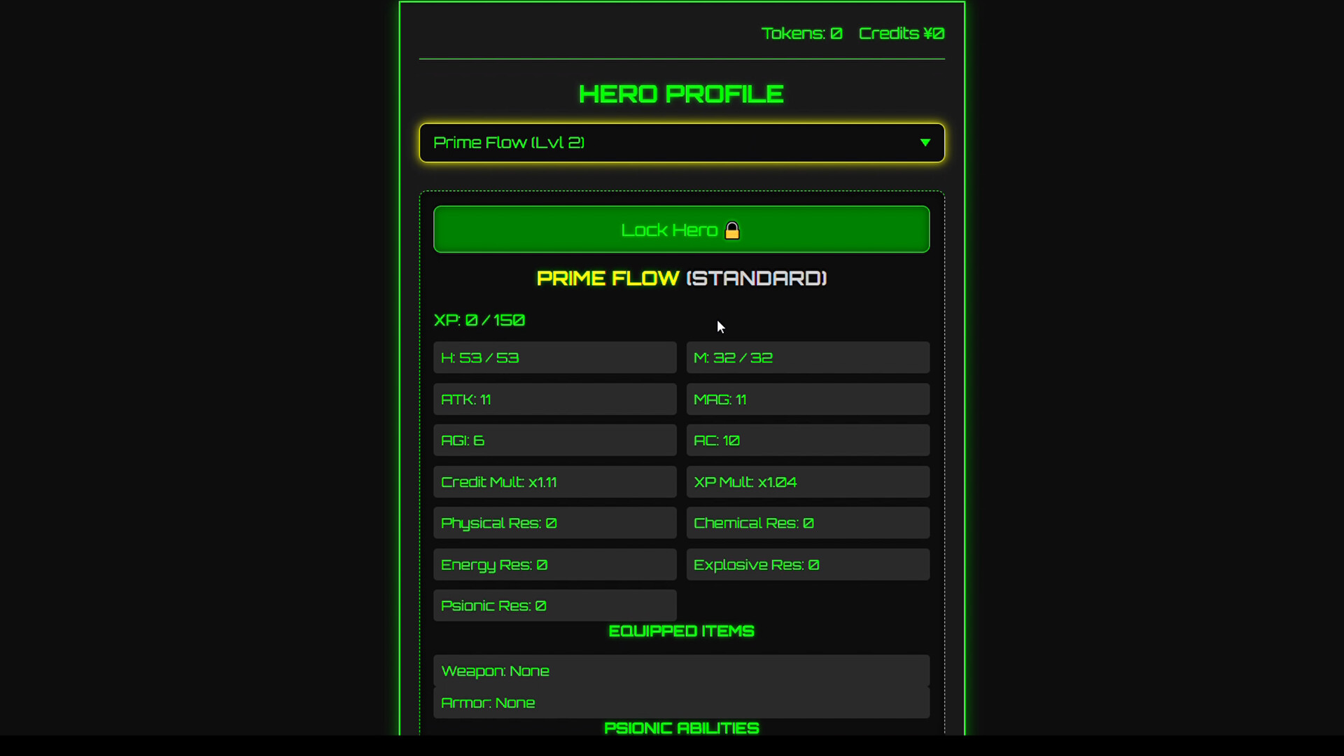 Grid Raid Heroes screenshot 2