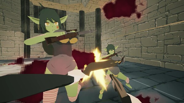 Fallen Valkyries: Prologue  screenshot 5