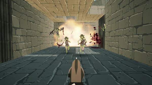 Fallen Valkyries: Prologue  screenshot 2