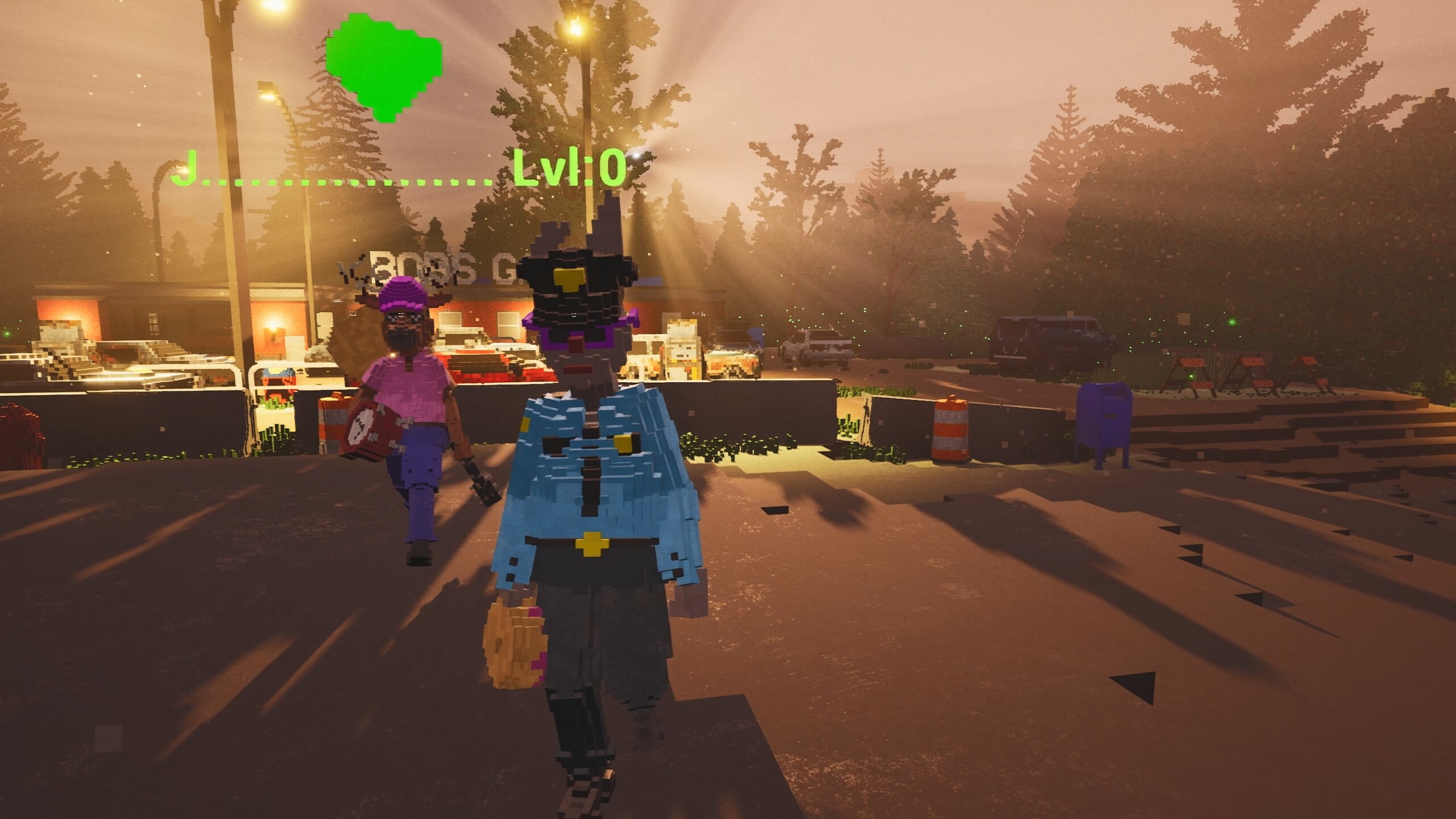 Gone Feral screenshot 4