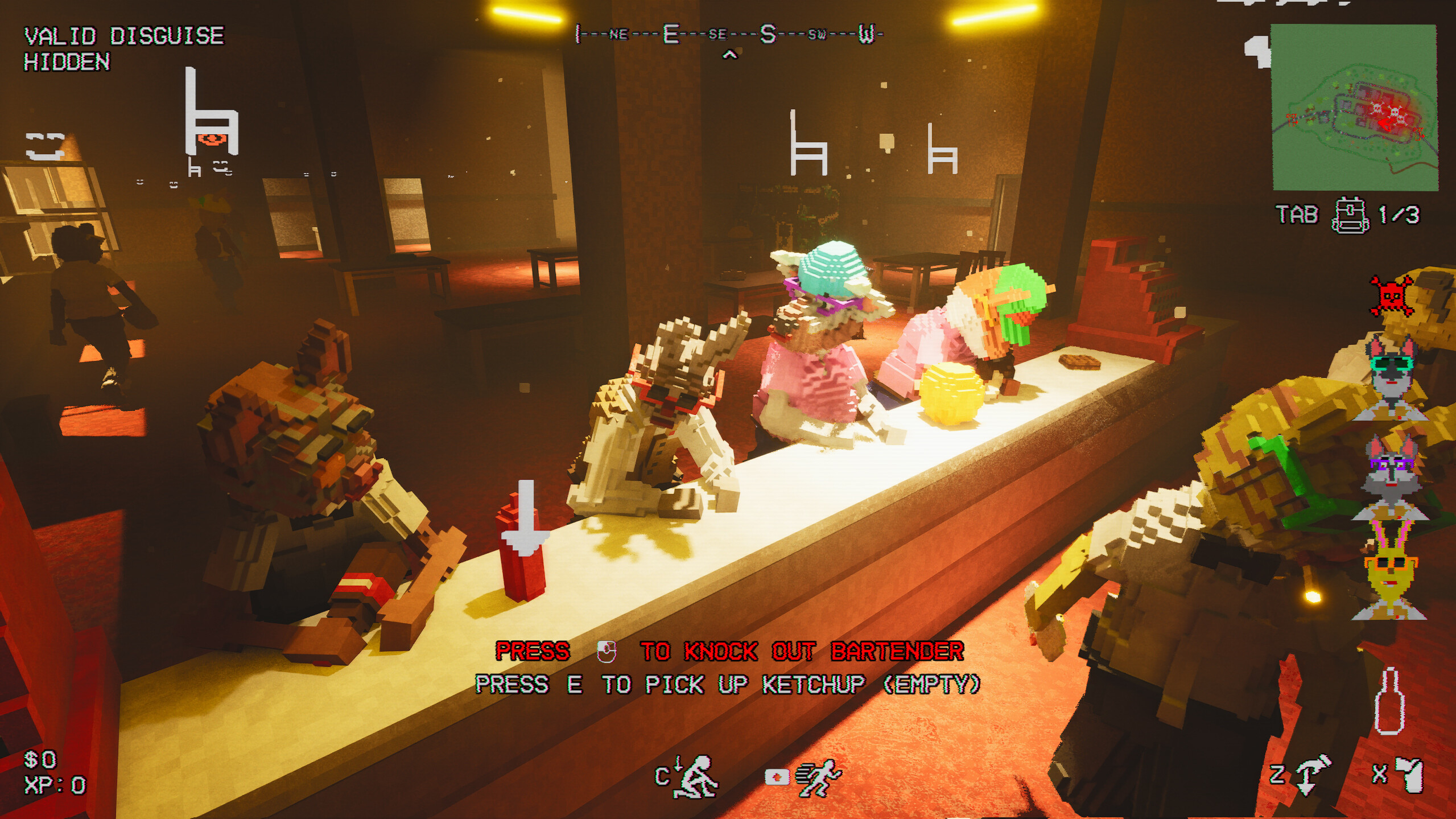 Gone Feral screenshot 3