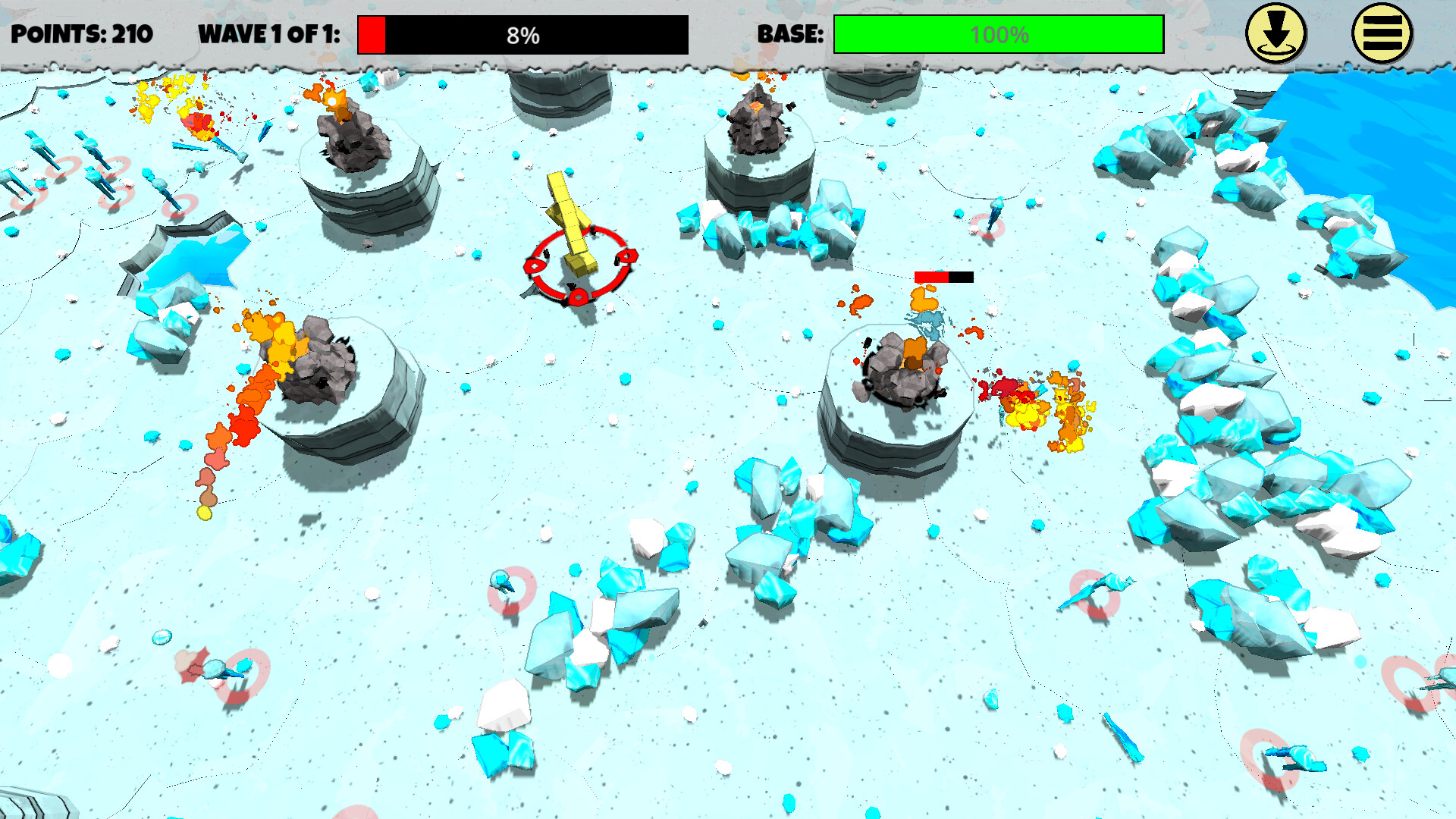 Elevation Tower Defense trailer