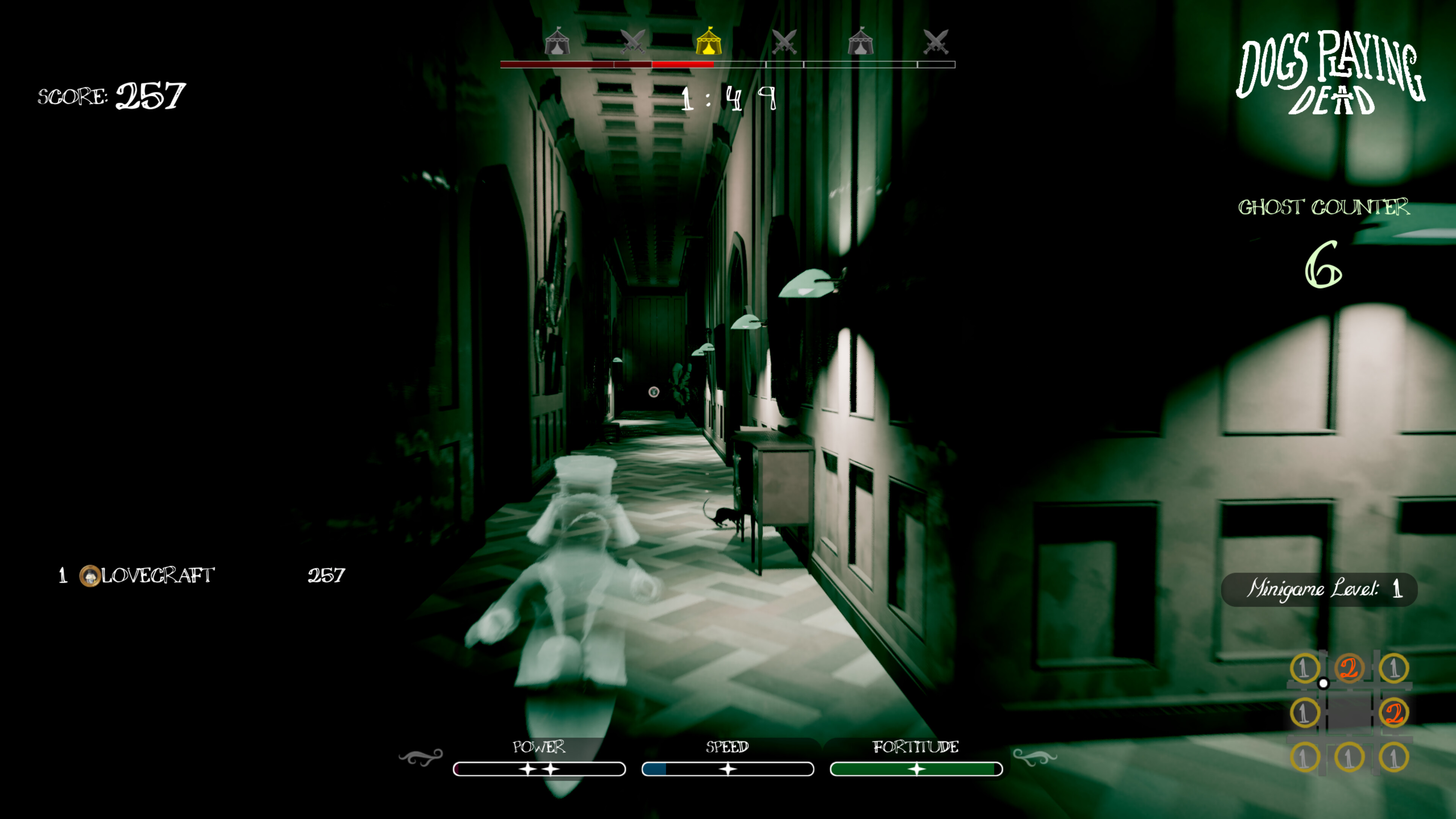 Dogs Playing Dead screenshot 5
