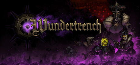 Cover art from Wundertrench