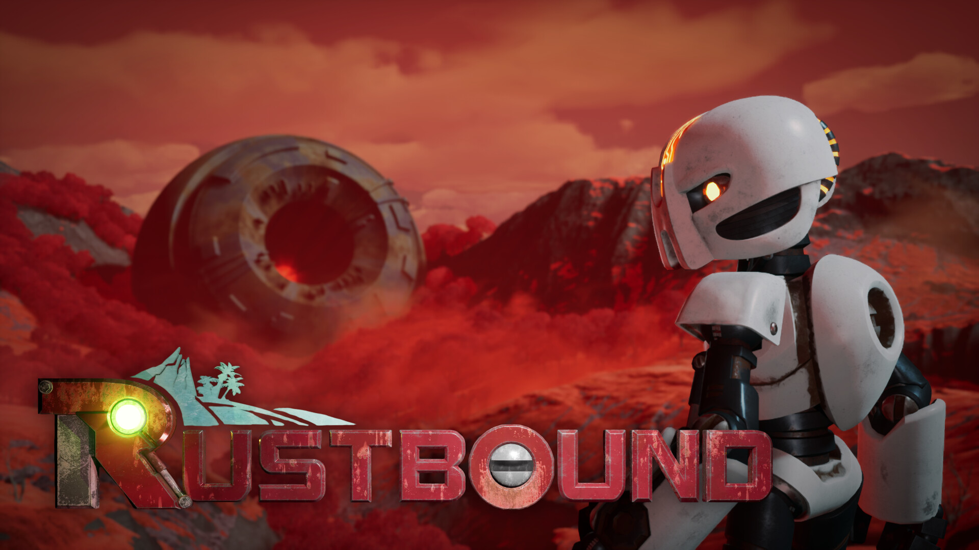 Rustbound trailer