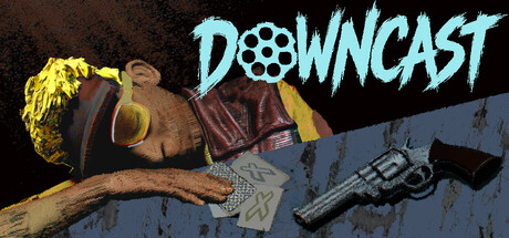 Cover art from Downcast