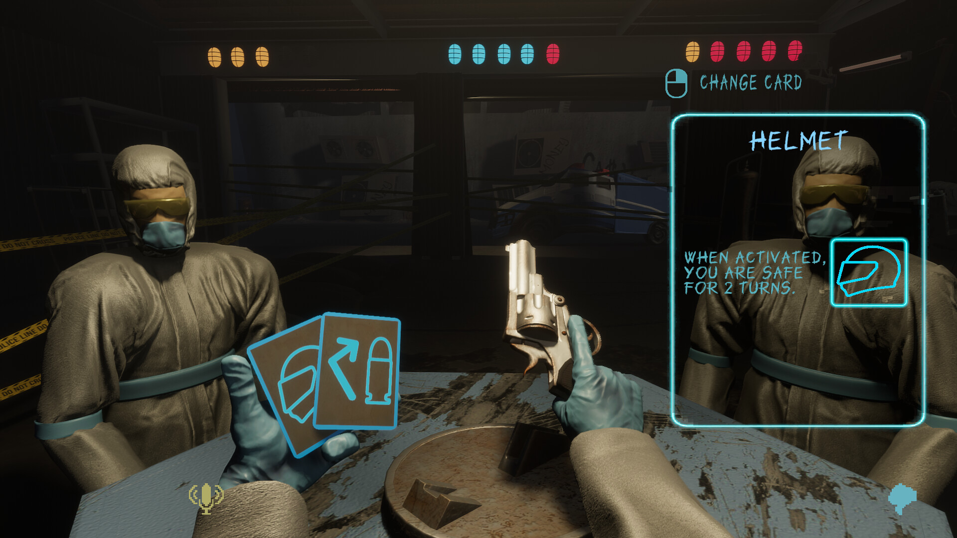 Downcast screenshot 5