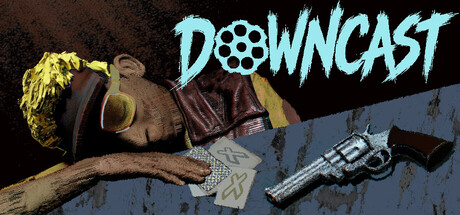 Cover art from Downcast
