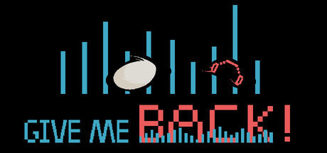Cover art from Give Me Back!